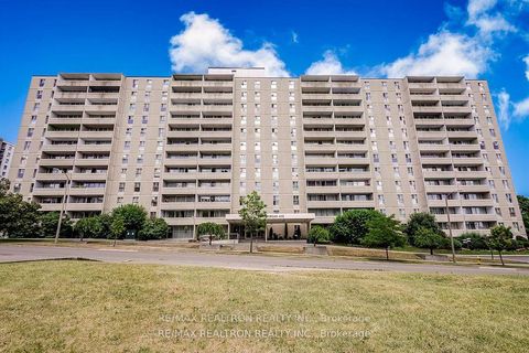 Photo 1 at 602 - 2 Glamorgan Avenue, Dorset Park, Toronto
