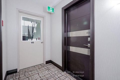 Photo 2 at 602 - 2 Glamorgan Avenue, Dorset Park, Toronto