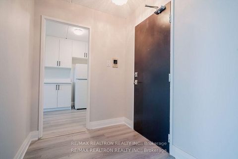 Photo 3 at 602 - 2 Glamorgan Avenue, Dorset Park, Toronto