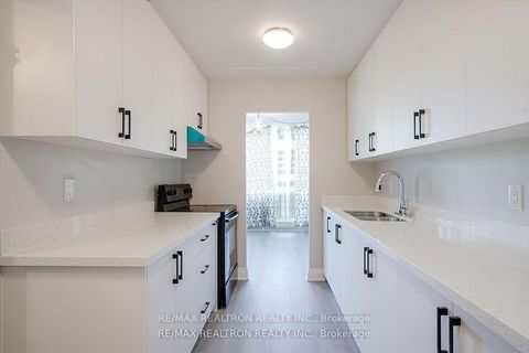 Photo 14 at 602 - 2 Glamorgan Avenue, Dorset Park, Toronto