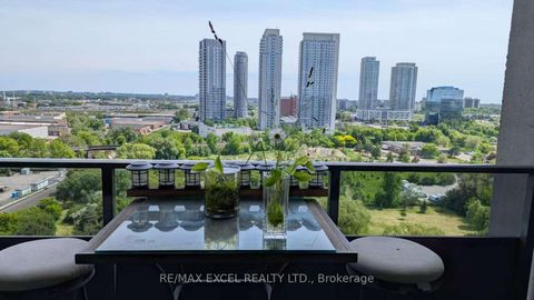 Photo 40 at 1708 - 4101 Sheppard Avenue E, Malvern West, Toronto