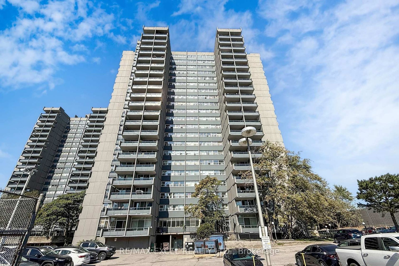 1708 - 4101 Sheppard Avenue E, Malvern West, Toronto 