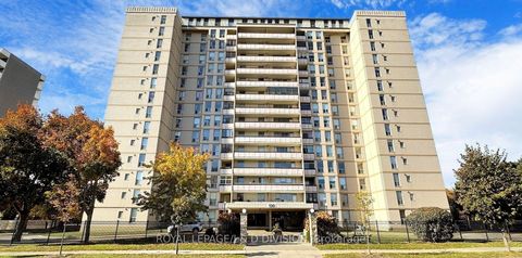 Photo 1 at 1510 - 130 Neptune Drive, Lawrence, Toronto Photo 1 at 1510 - 130 Neptune Drive, Lawrence, Toronto