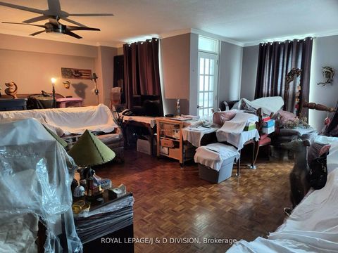 Photo 5 at 1510 - 130 Neptune Drive, Lawrence, Toronto Photo 5 at 1510 - 130 Neptune Drive, Lawrence, Toronto