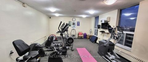 Photo 14 at 1510 - 130 Neptune Drive, Lawrence, Toronto Photo 14 at 1510 - 130 Neptune Drive, Lawrence, Toronto