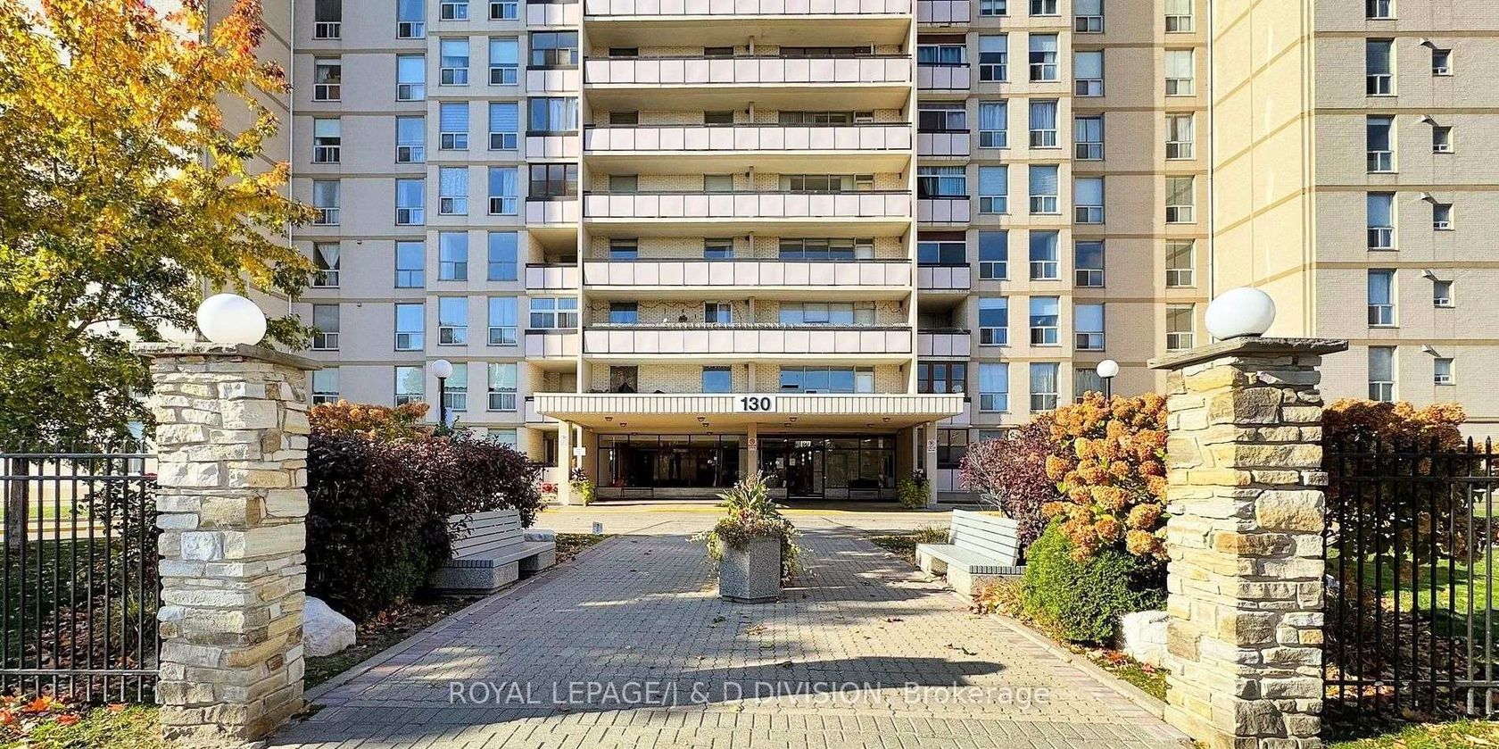 1510 - 130 Neptune Drive, Lawrence, Toronto 