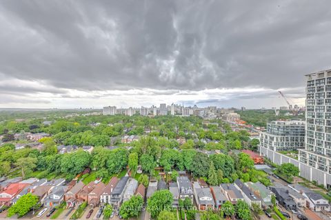 Photo 28 at 2407 - 25 Holly Street, Mount Pleasant West, Toronto