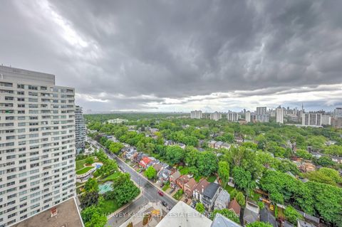 Photo 30 at 2407 - 25 Holly Street, Mount Pleasant West, Toronto