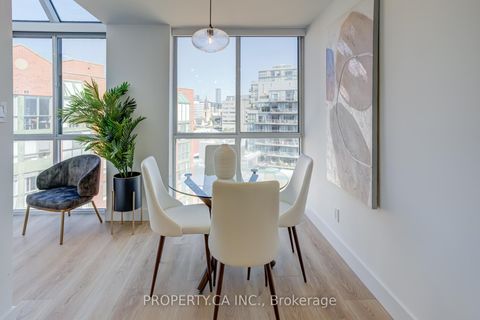 Photo 8 at 1204 - 801 King Street W, Niagara, Toronto
