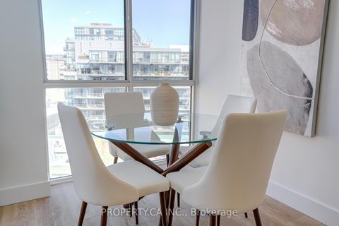 Photo 9 at 1204 - 801 King Street W, Niagara, Toronto