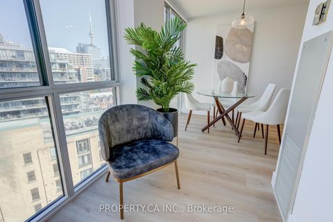 Photo 16 at 1204 - 801 King Street W, Niagara, Toronto