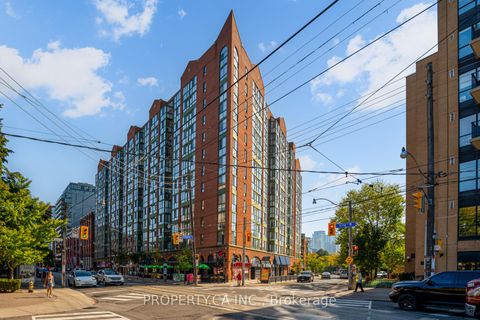 Photo 25 at 1204 - 801 King Street W, Niagara, Toronto