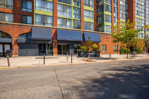 Photo 26 at 1204 - 801 King Street W, Niagara, Toronto