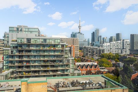 Photo 28 at 1204 - 801 King Street W, Niagara, Toronto
