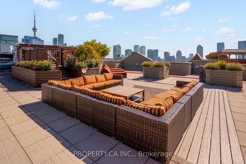 Photo 29 at 1204 - 801 King Street W, Niagara, Toronto