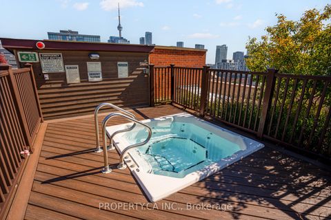 Photo 30 at 1204 - 801 King Street W, Niagara, Toronto