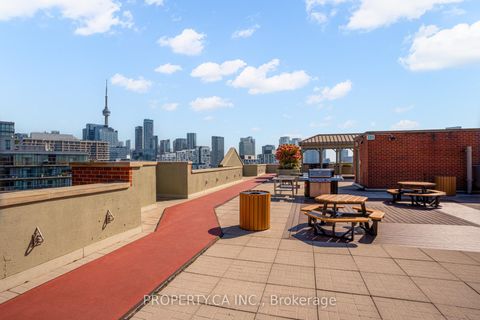 Photo 33 at 1204 - 801 King Street W, Niagara, Toronto