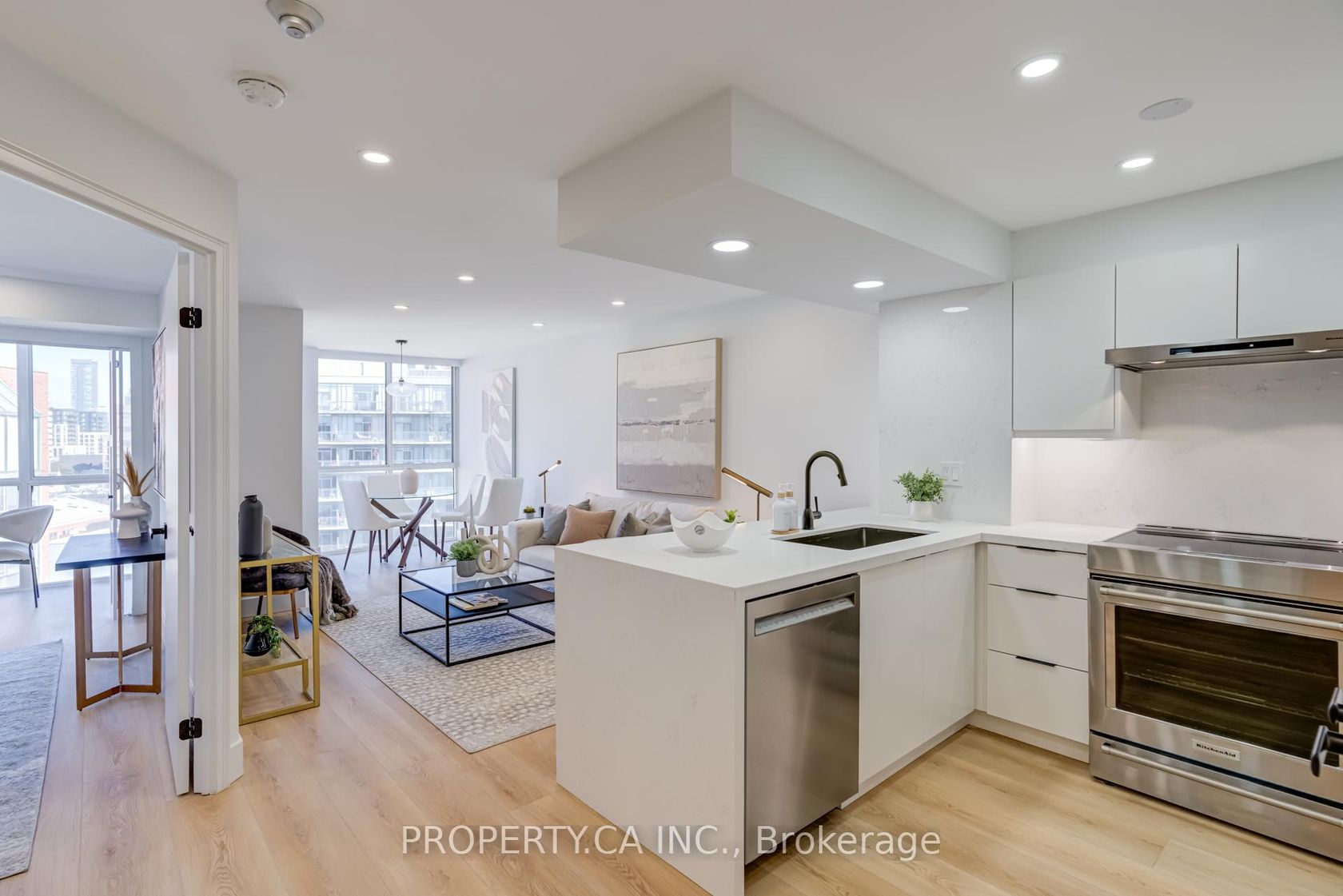 1204 - 801 King Street W, Niagara, Toronto 
