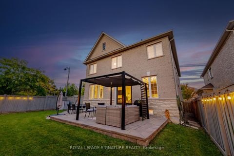 Photo 41 at 68 Lady Angela Lane, Patterson, Vaughan