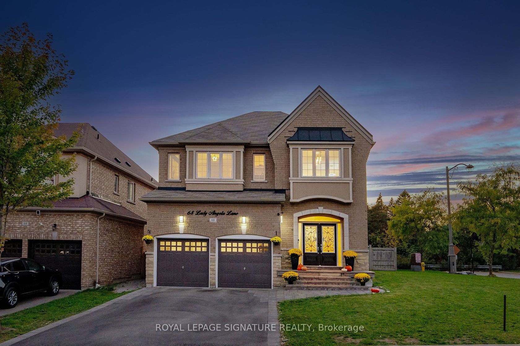 68 Lady Angela Lane, Patterson, Vaughan 