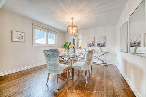 Photo 8 at 627 Conacher Drive, Newtonbrook East, Toronto