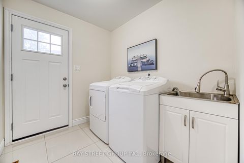 Photo 21 at 627 Conacher Drive, Newtonbrook East, Toronto