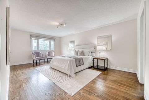 Photo 23 at 627 Conacher Drive, Newtonbrook East, Toronto