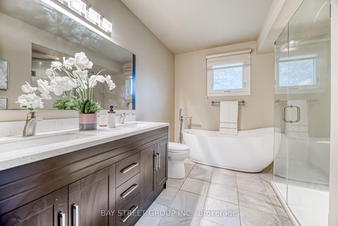 Photo 26 at 627 Conacher Drive, Newtonbrook East, Toronto