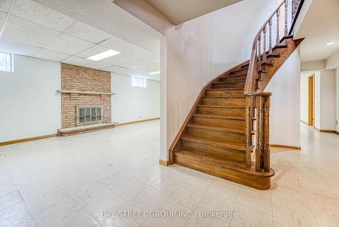 Photo 32 at 627 Conacher Drive, Newtonbrook East, Toronto