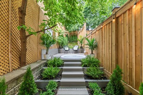 Photo 3 at 24 Harriet Street, South Riverdale, Toronto