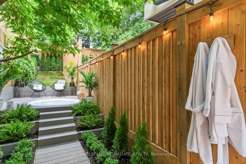 Photo 20 at 24 Harriet Street, South Riverdale, Toronto