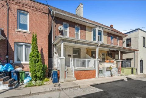 Photo 1 at 10 Clinton Place, Little Italy, Toronto