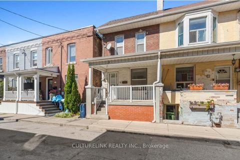 Photo 3 at 10 Clinton Place, Little Italy, Toronto