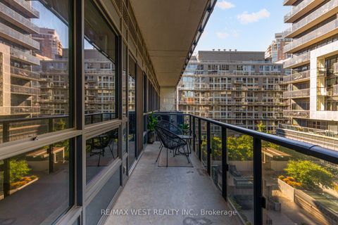 Photo 31 at 431 - 1030 King Street W, Niagara, Toronto