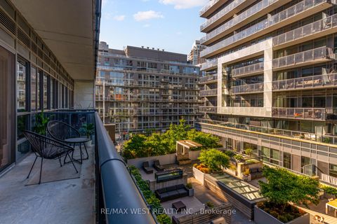 Photo 32 at 431 - 1030 King Street W, Niagara, Toronto