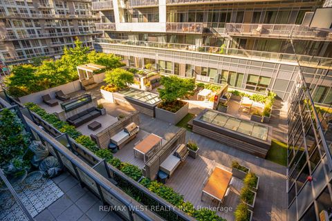 Photo 35 at 431 - 1030 King Street W, Niagara, Toronto