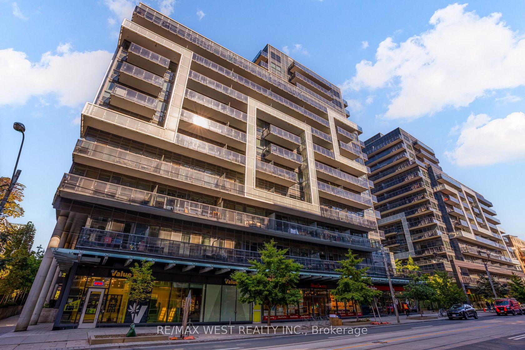 431 - 1030 King Street W, Niagara, Toronto 