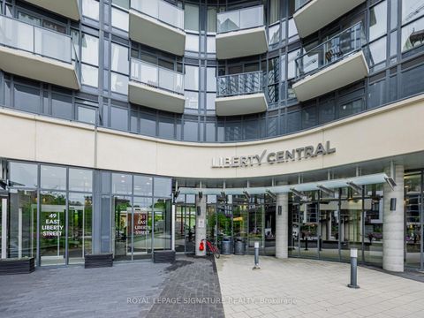 Photo 20 at 202 - 51 East Liberty Street, Niagara, Toronto