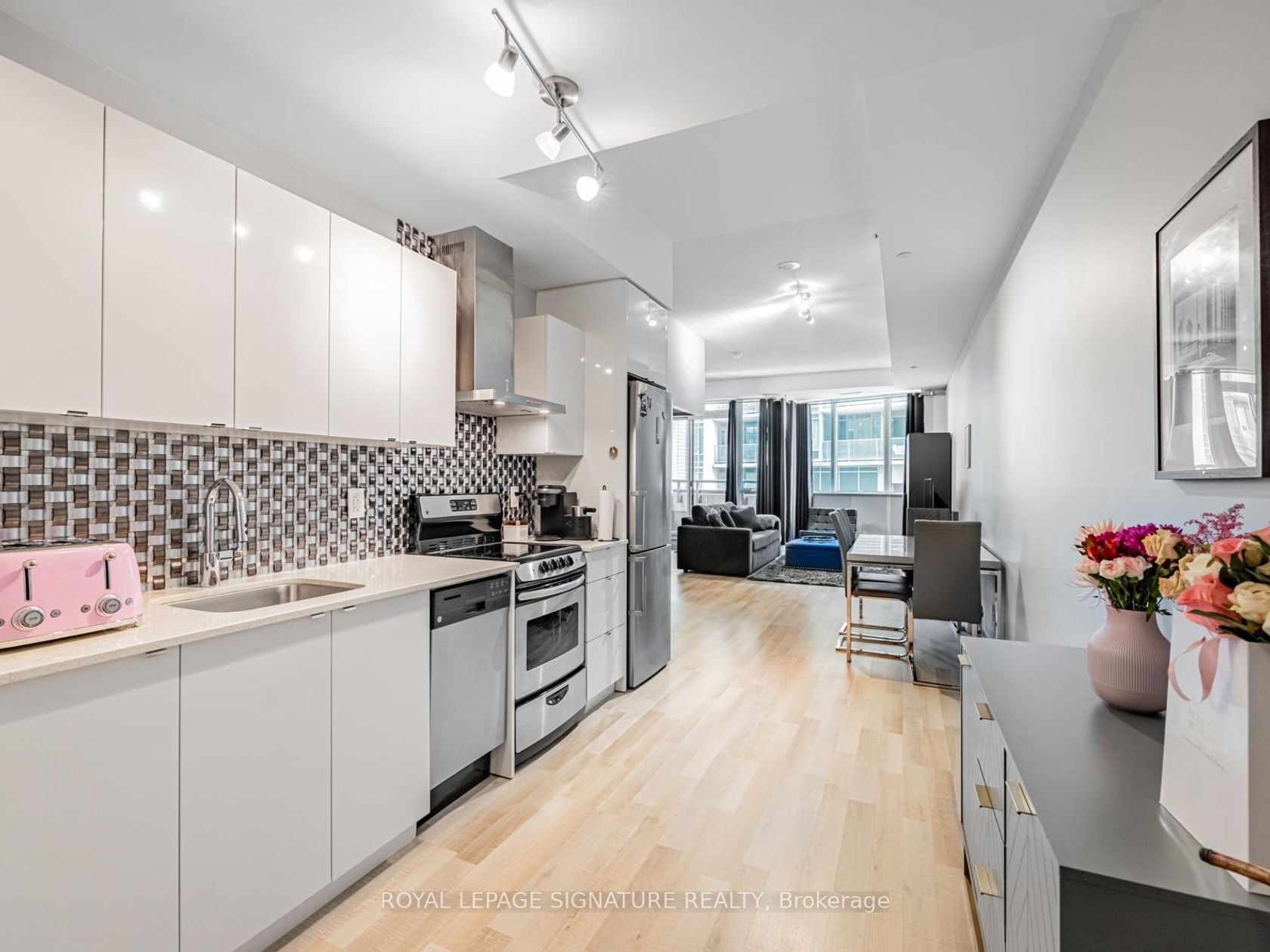 202 - 51 East Liberty Street, Niagara, Toronto 
