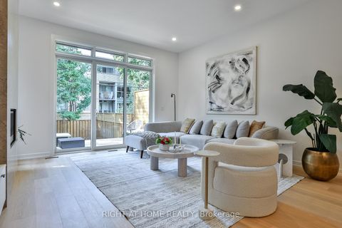 Photo 10 at 60 Winnifred Avenue, South Riverdale, Toronto