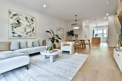 Photo 11 at 60 Winnifred Avenue, South Riverdale, Toronto