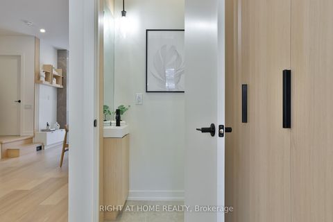 Photo 14 at 60 Winnifred Avenue, South Riverdale, Toronto