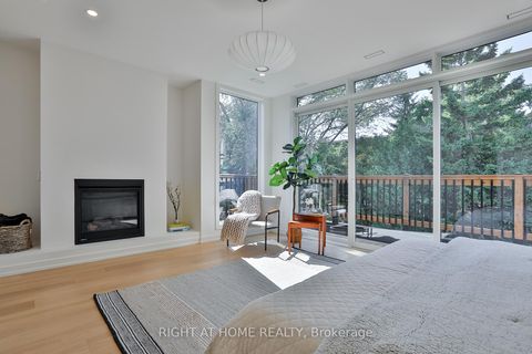 Photo 17 at 60 Winnifred Avenue, South Riverdale, Toronto