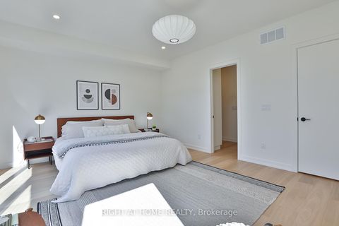 Photo 18 at 60 Winnifred Avenue, South Riverdale, Toronto