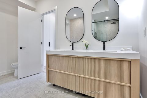 Photo 22 at 60 Winnifred Avenue, South Riverdale, Toronto