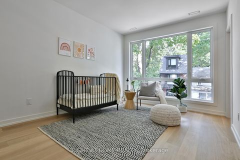 Photo 23 at 60 Winnifred Avenue, South Riverdale, Toronto