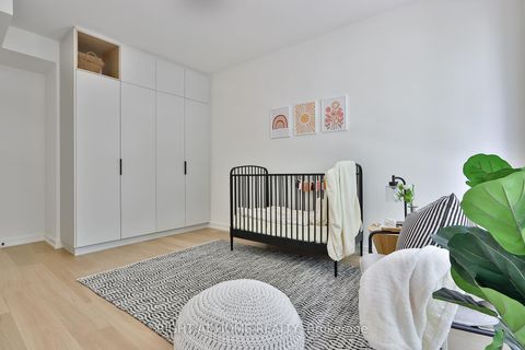 Photo 24 at 60 Winnifred Avenue, South Riverdale, Toronto
