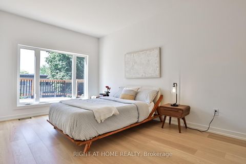 Photo 28 at 60 Winnifred Avenue, South Riverdale, Toronto