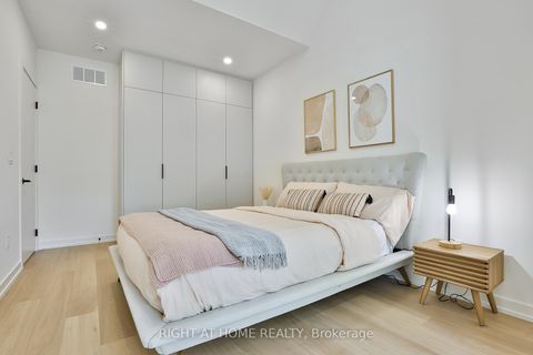 Photo 31 at 60 Winnifred Avenue, South Riverdale, Toronto