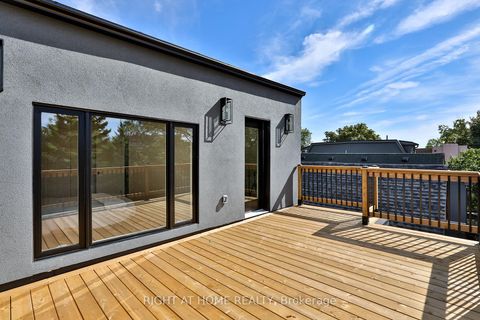 Photo 33 at 60 Winnifred Avenue, South Riverdale, Toronto